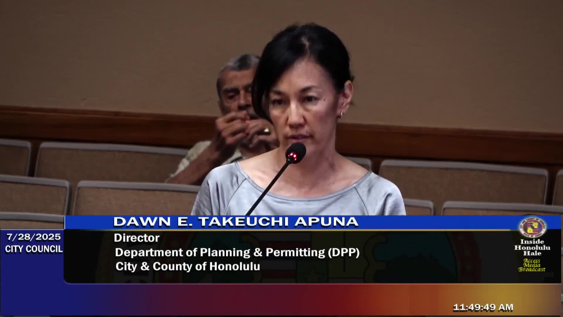 Honolulu City Council Unveils HNL Build Software to Streamline Permitting Process