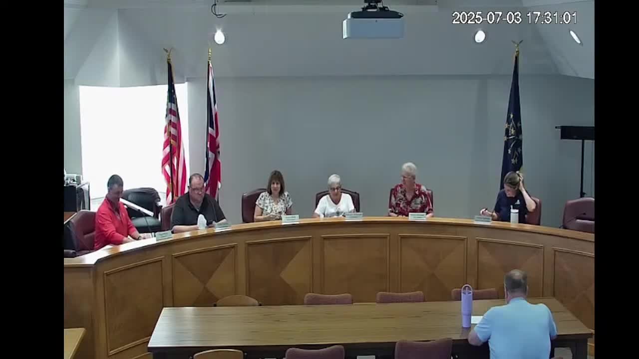 Town Council Approves Servpro Partnership for Building 47 Basement Repairs