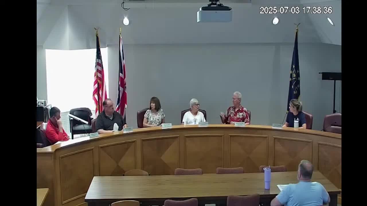 Town Board Approves Roof Repairs for Gazebo and Historic Building