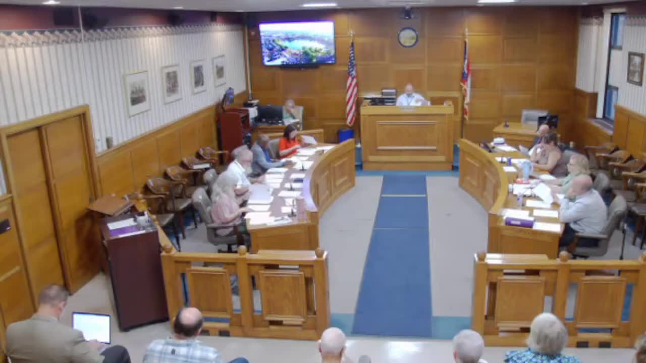 Barberton council condemns FirstEnergy reliability, seeks $100 credit for residential ratepayers