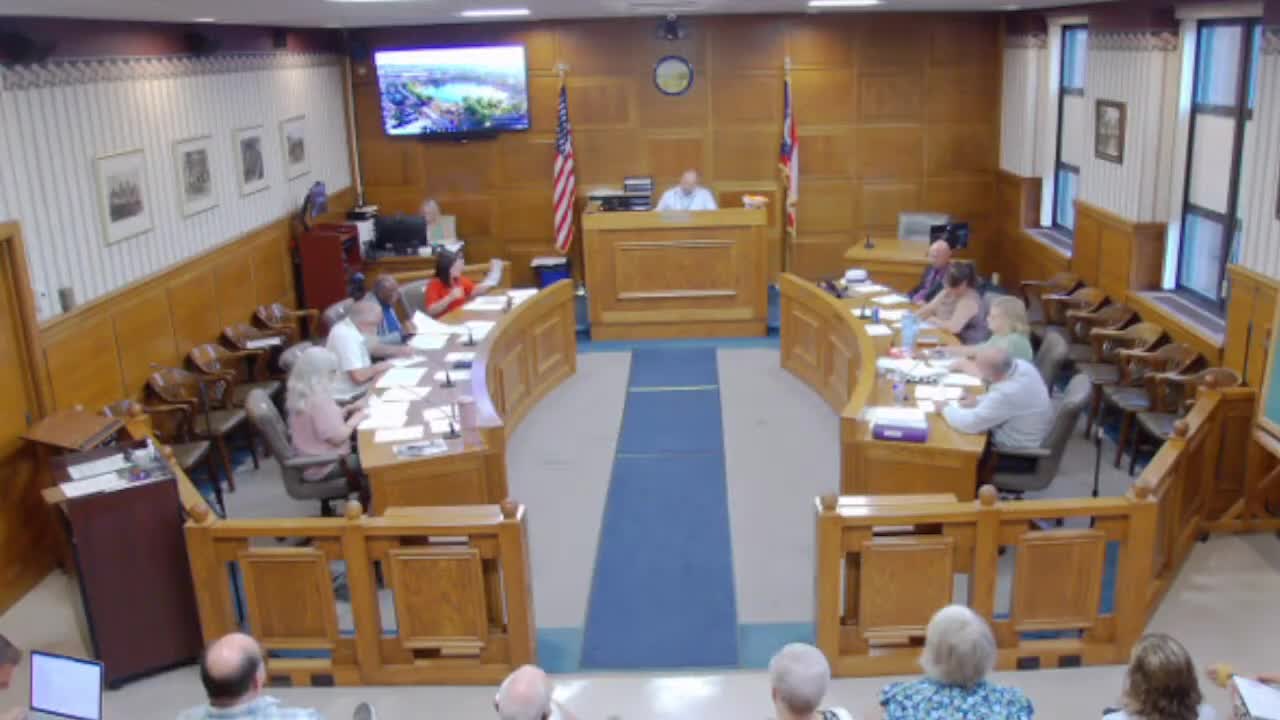 Barberton council adopts broad charter amendments, will place package on November ballot