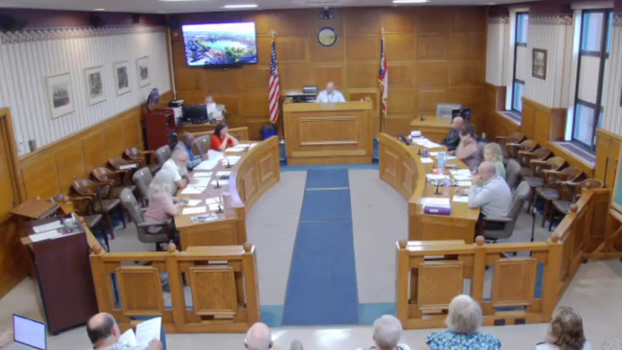 Council approves emergency ordinance allowing mayor to enter tax-lien agreement with Adair Asset Management