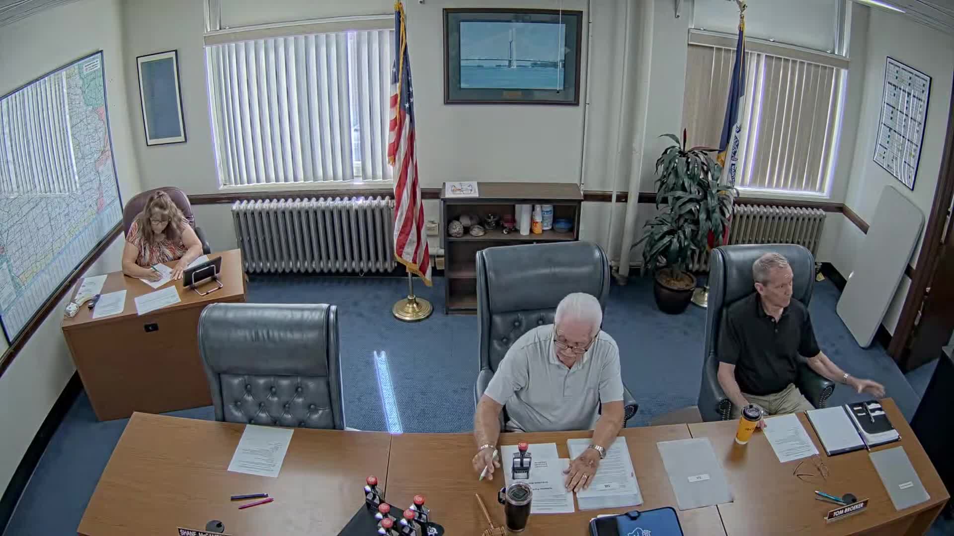 Des Moines County approves short-term loan notes to cover capital projects and insurance