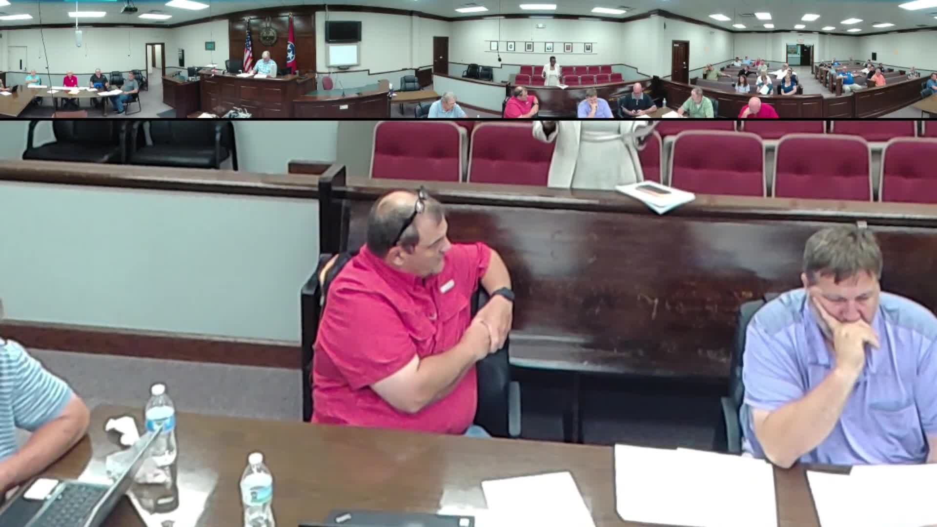 Commission gives verbal support to apply for $100,000 broadband grant for downtown Wi-Fi