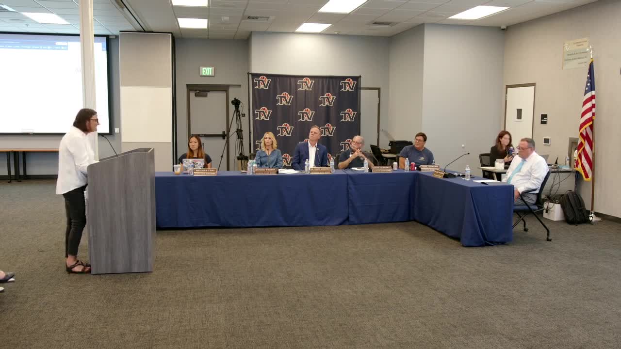 Teacher Advocates for AI Tools and Improved Conditions in Combination Classrooms