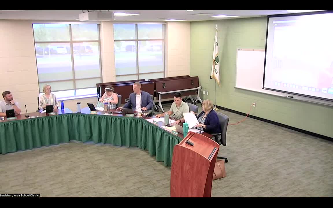 Lewisburg high school leaders propose ‘out of sight’ cell‑phone policy, warn of stricter ban if problems persist