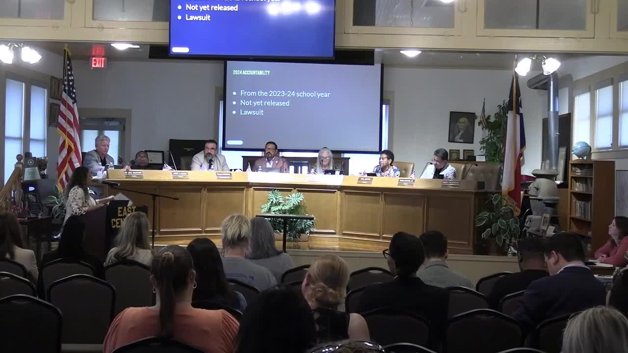 District reports internal gains, previews official school ratings to be released Aug. 15