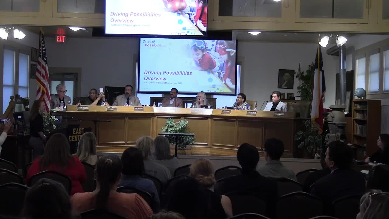 Toyota Texas, East Central ISD launch "Driving Possibilities" partnership, fund family resource center