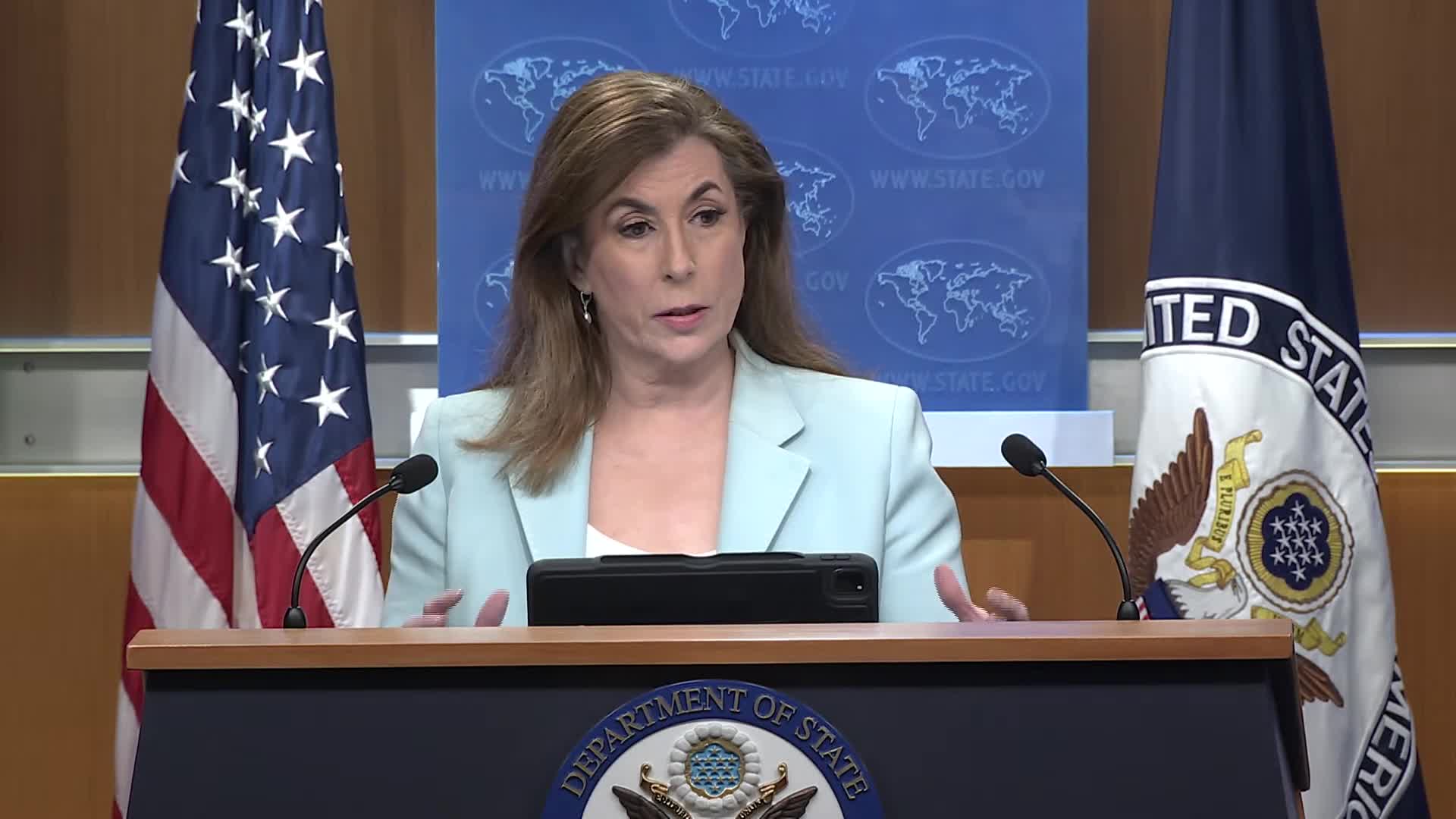 President Trump pledges $60M for Gaza while GHF discusses food distribution challenges
