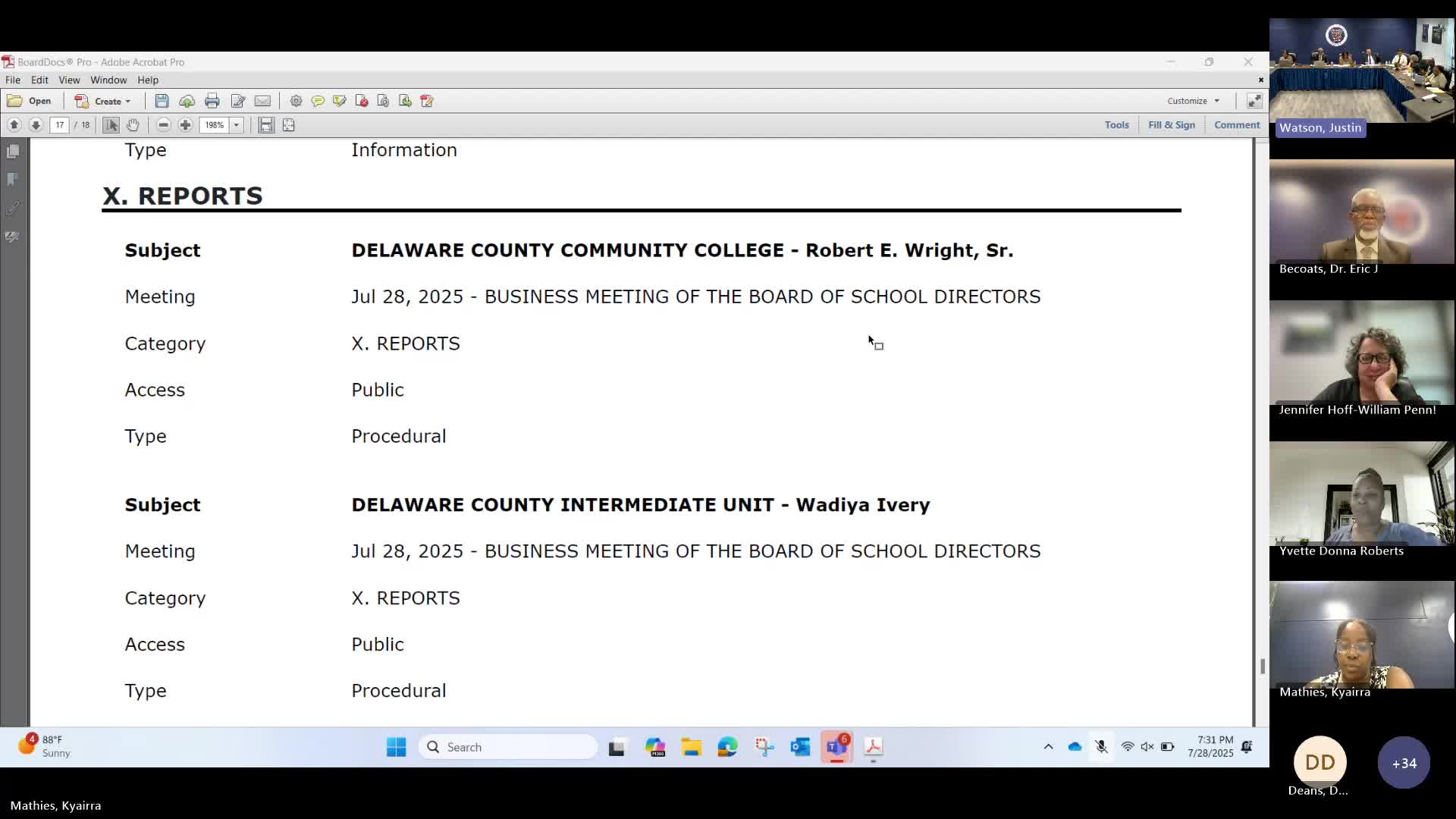 Delaware County Community College to host dual-enrollment summit; district liaison plans to attend