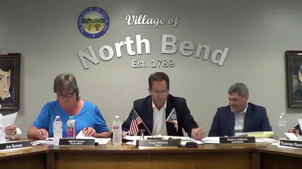 North Bend council approves resolutions to place public safety levies on November ballot
