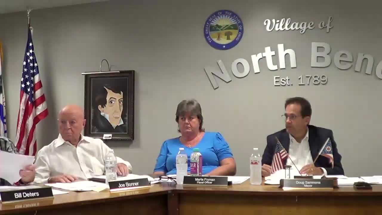 Village reviews draft emergency operations plan with county emergency management