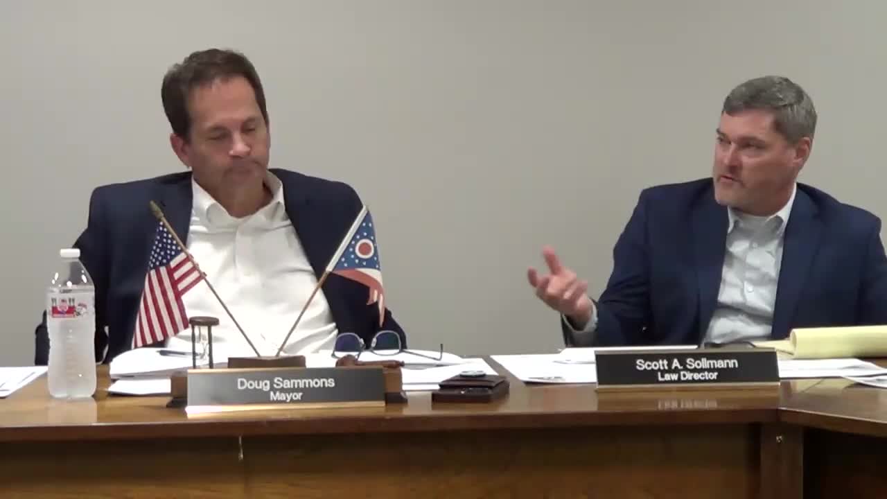 Council discusses marijuana dispensary moratorium, zoning options and potential local fees