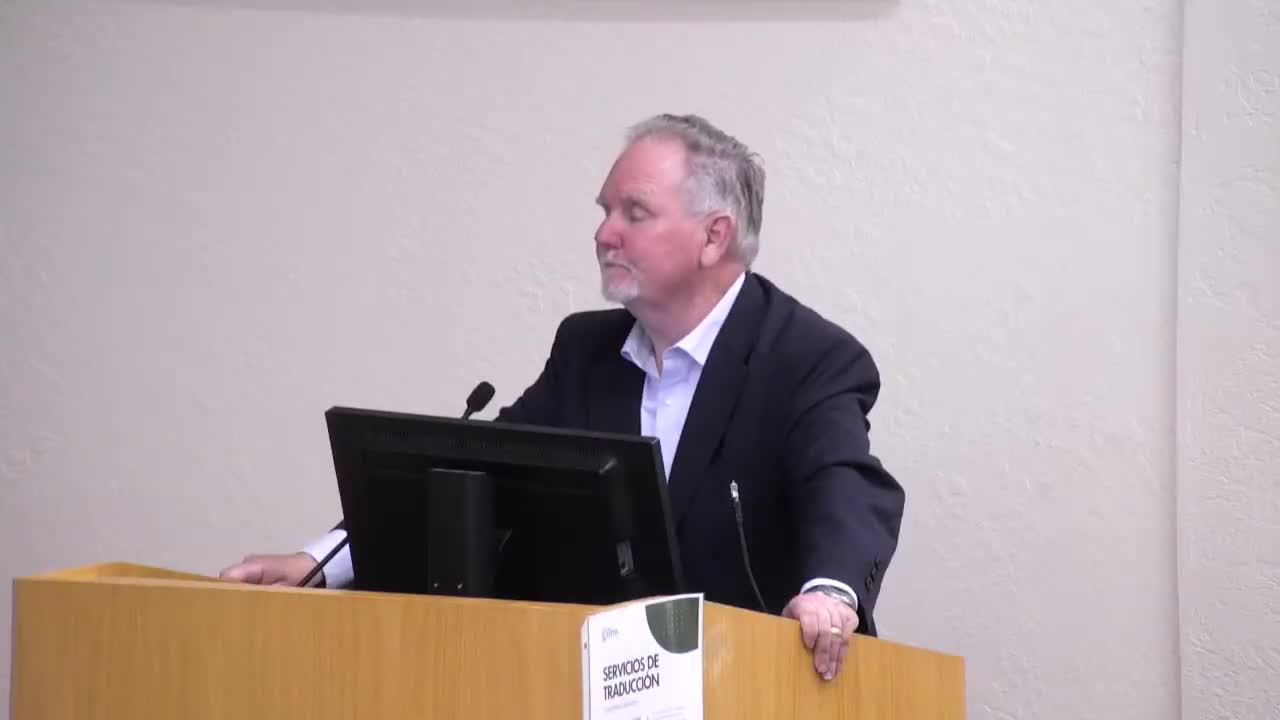 Council Member Raises Concerns Over CSG Consultant Practices in Gilroy