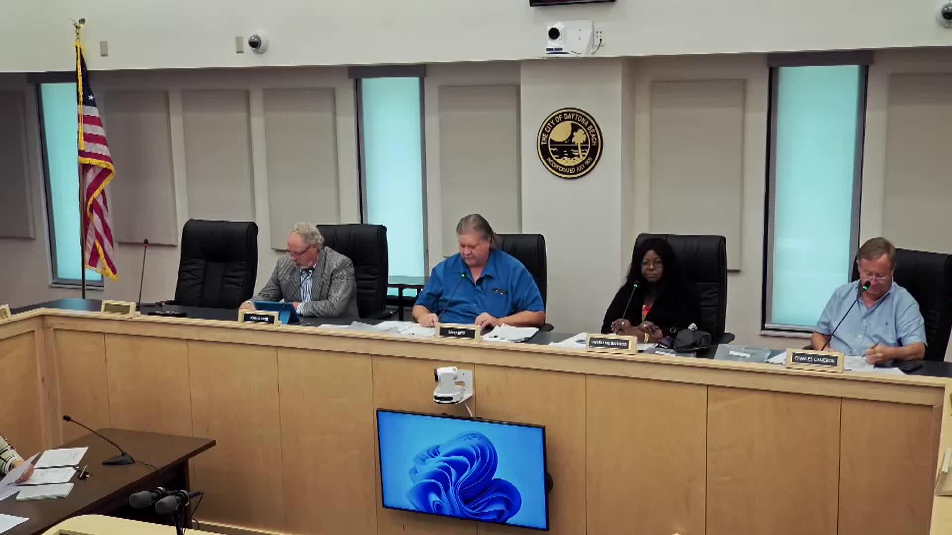 Board grants variance for city‑owned lot to allow 1,966‑sq‑ft affordable home at 36 Lane Street