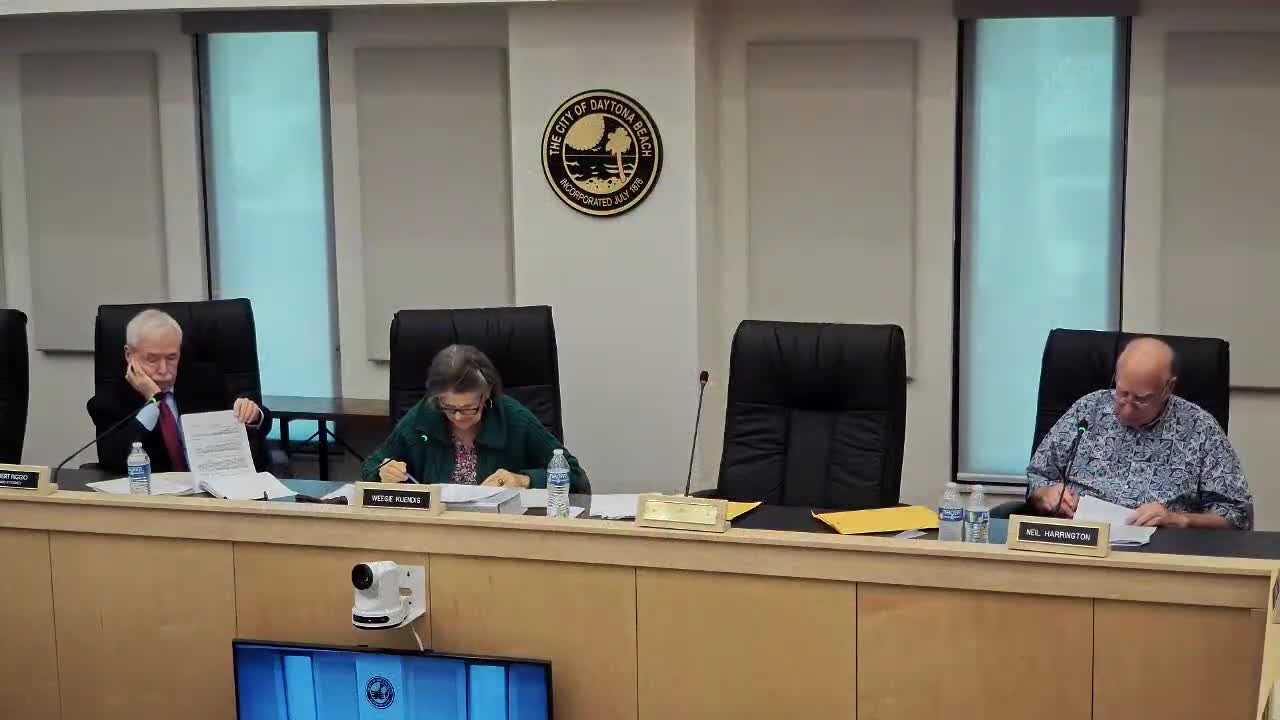 City Council Orders Compliance for 11 Properties Facing Code Violations