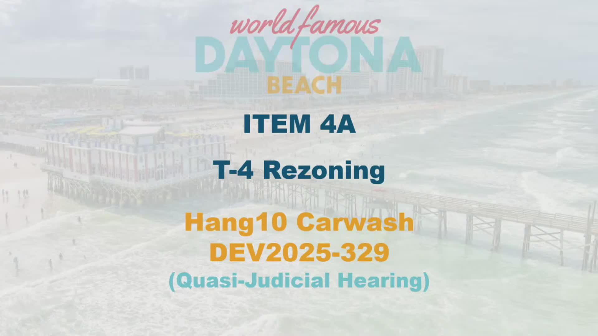 Planning board recommends rezoning for Hang 10 car wash amid resident flooding and traffic concerns