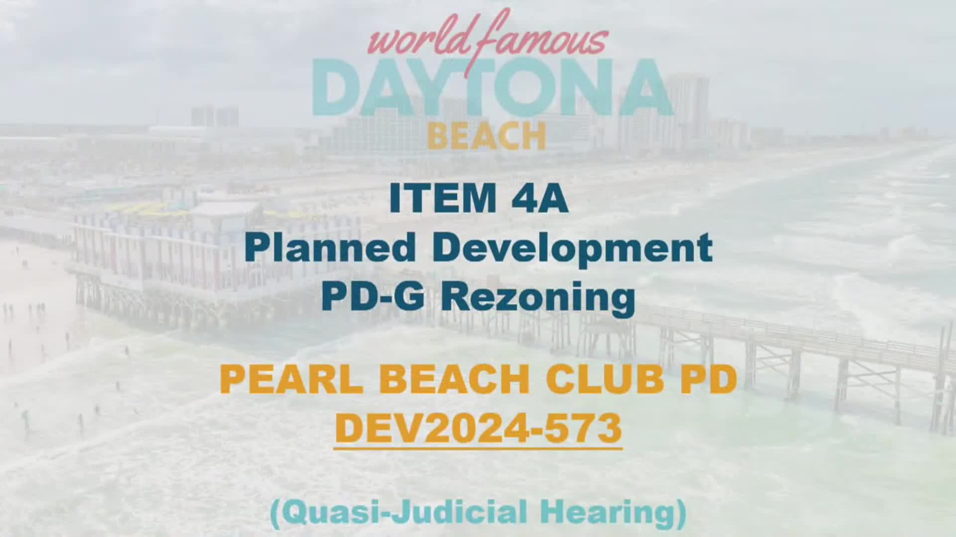 Planning board backs rezoning for 24‑story hotel at 1299 S. Atlantic Ave.