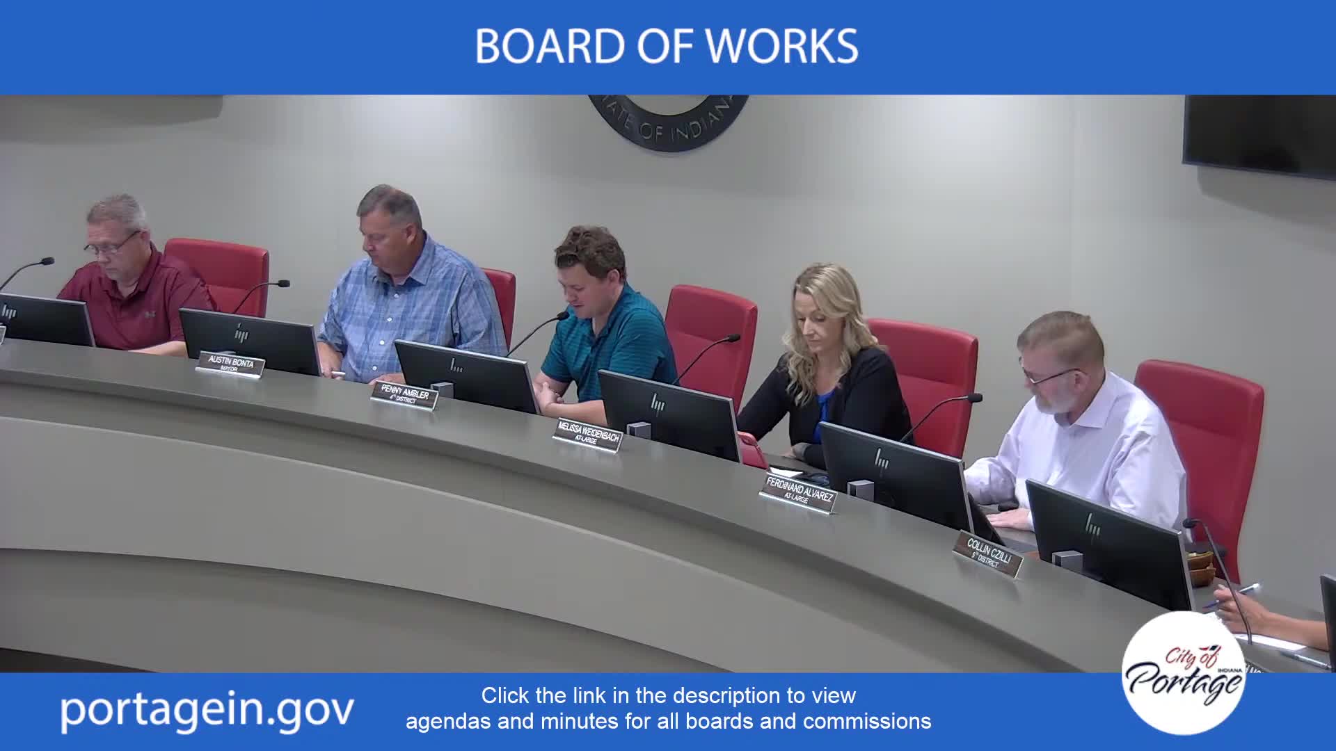 Portage City Council Approves July 4 Parade Plans and New Sensory Quiet Zone