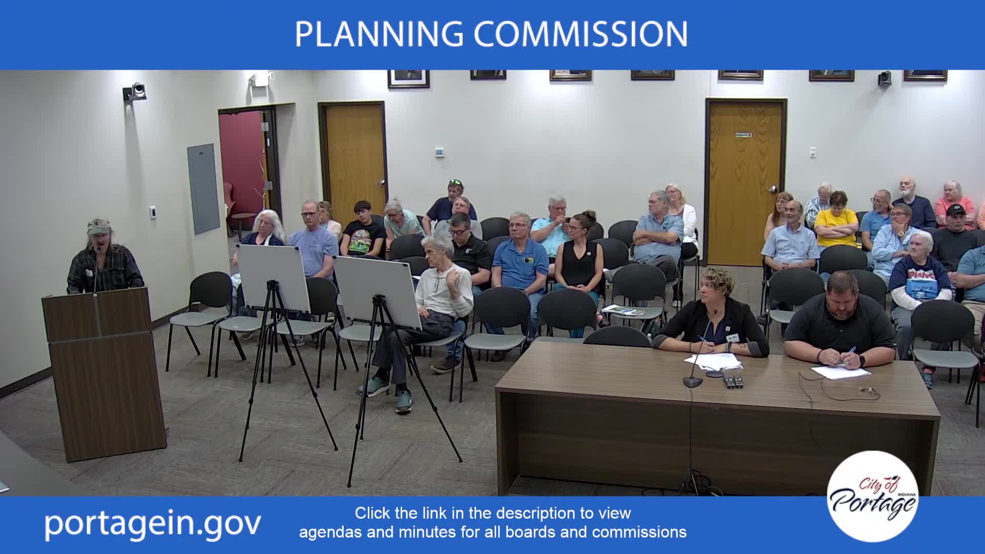 Porter County Habitat Discusses Community Concerns Over New Home Development Plans