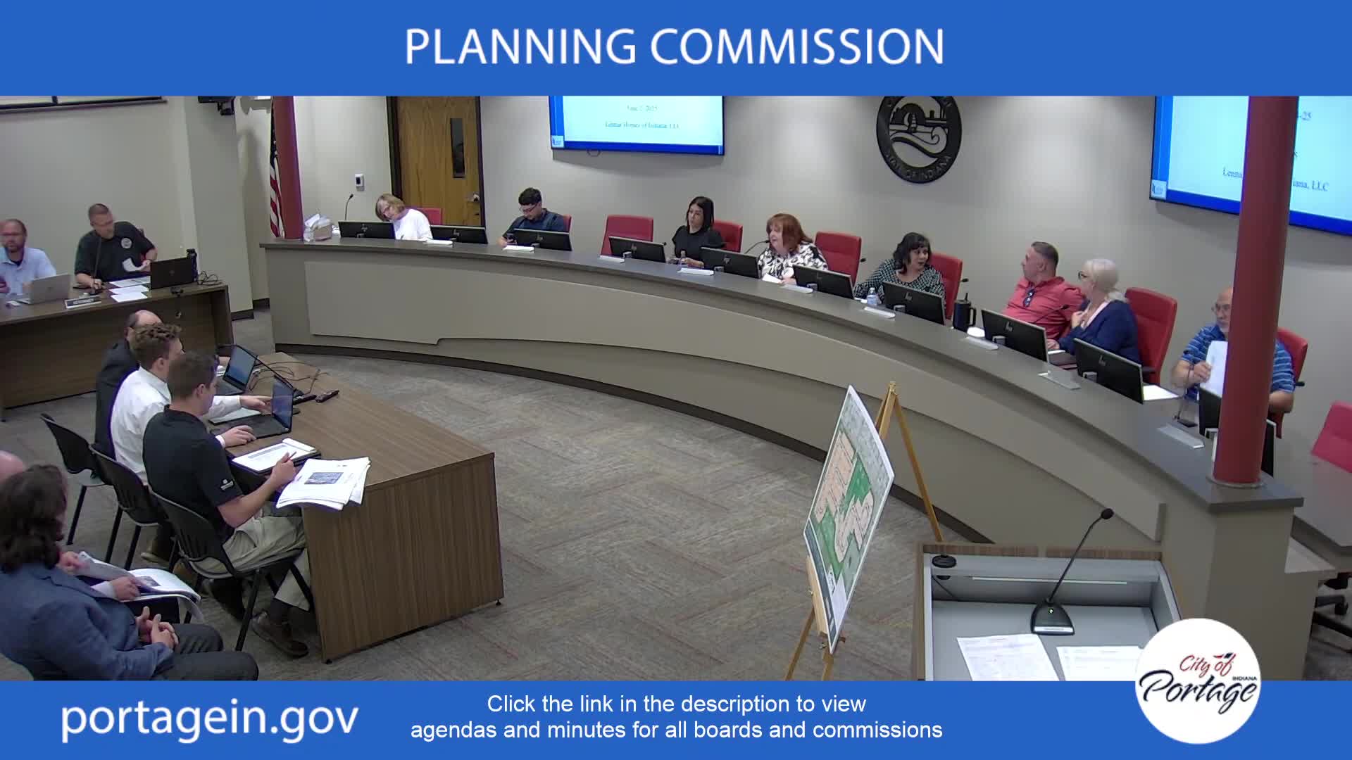 Lennar Homes Seeks Approval for 225-Lot Swanson Trails Development in Valparaiso