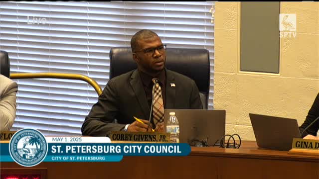 City Council Discusses Youth Employment Initiatives and Nonprofit Funding Strategies