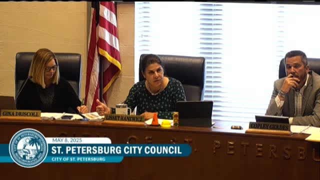 City Council Celebrates Public Works Heroes During National Infrastructure Week