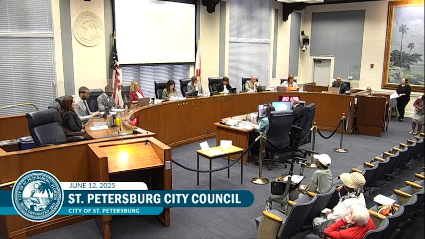 St. Petersburg Council Approves Zoning Changes for Development on Fourth Street North