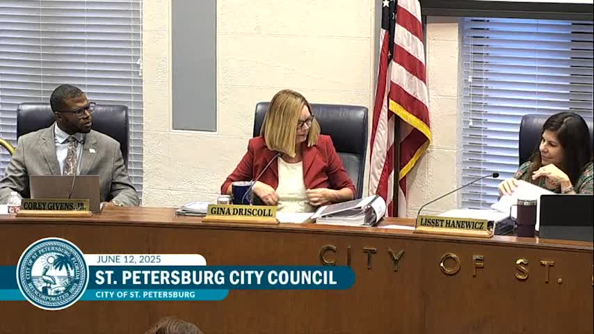 City Council Plans Tree Planting Ceremony in Honor of Former Civic Leader Dave Hoover