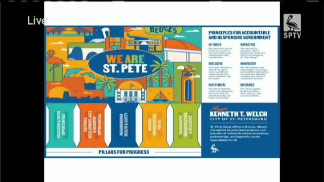 St. Petersburg City Council Reviews FY 26 Budget for Housing and Infrastructure Projects