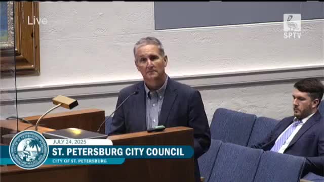 St. Pete Launches National Campaign to Promote Business and Arts Focus