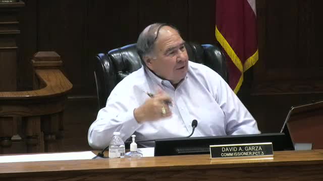 Cameron County Officials Seek 75% Salary Equity Amid Budget Concerns