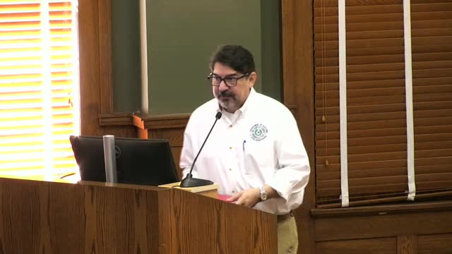 Cameron County Commissioners approve 2025-2026 streetlight assessment fee adjustments