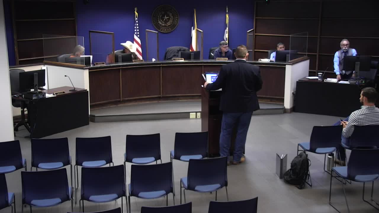 Frontier Health presents cost-saving primary care solutions to county commissioners