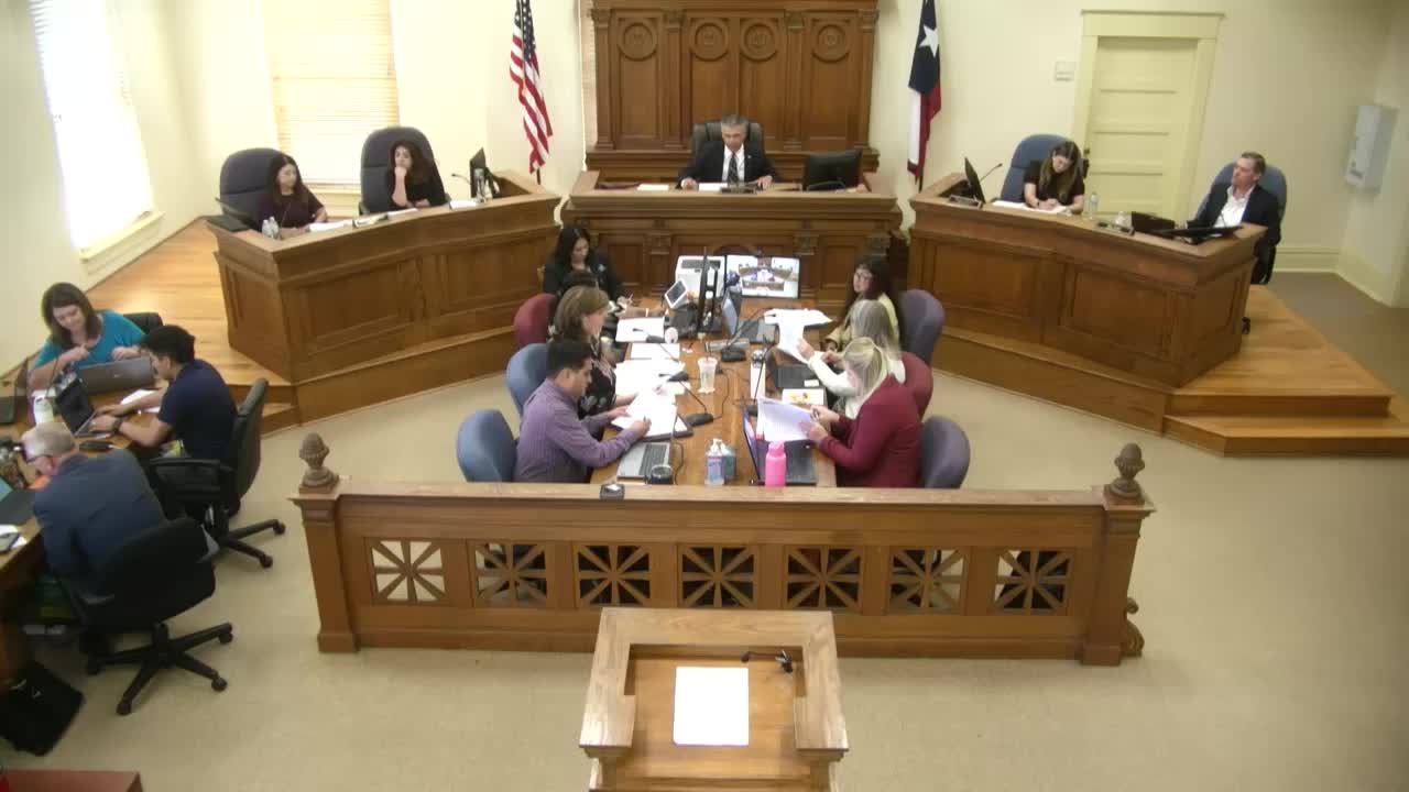 Hays County Approves Contract Amendment for Jacobs Well Curve Project Funding Increase