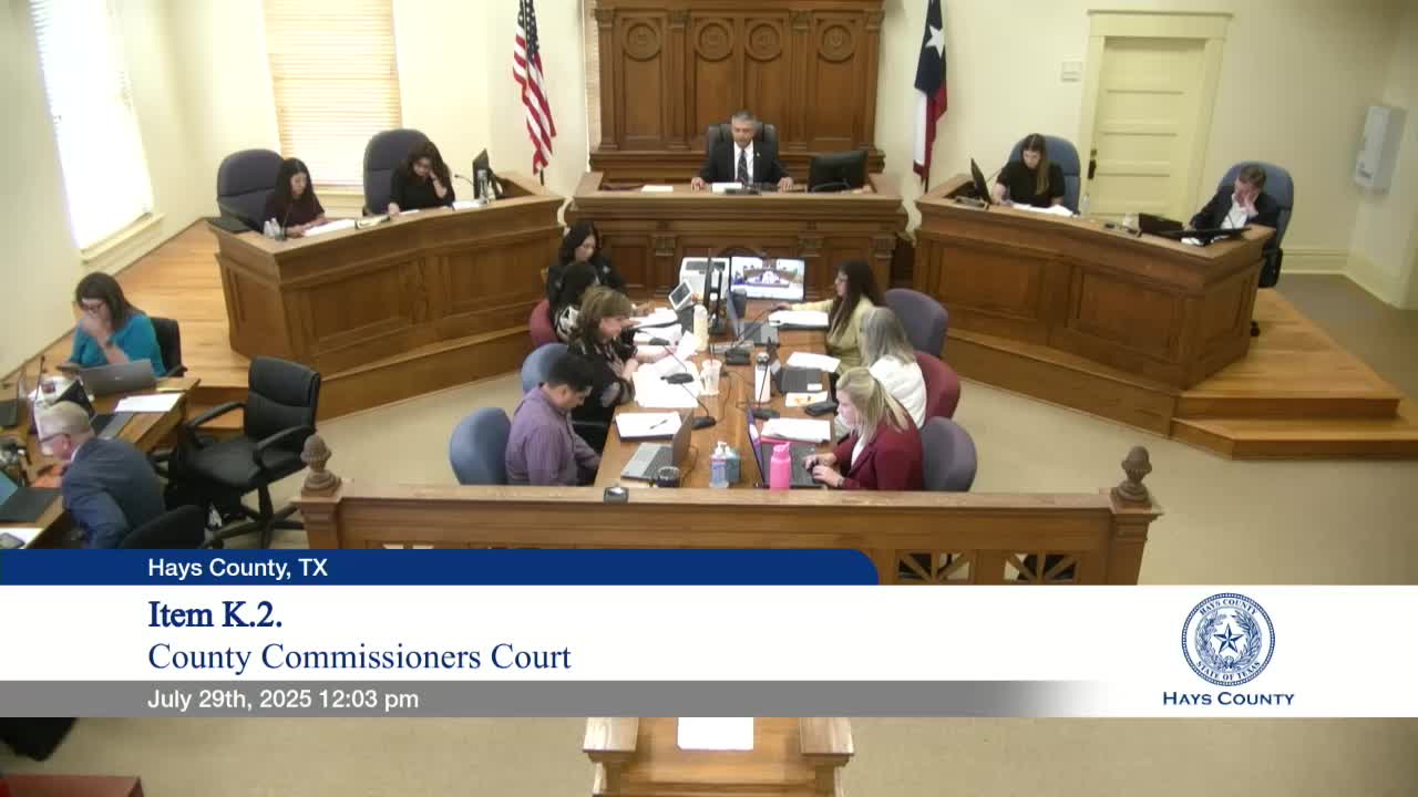 County Leaders Consider In-House Medical Examiner Facility to Improve Testing Efficiency