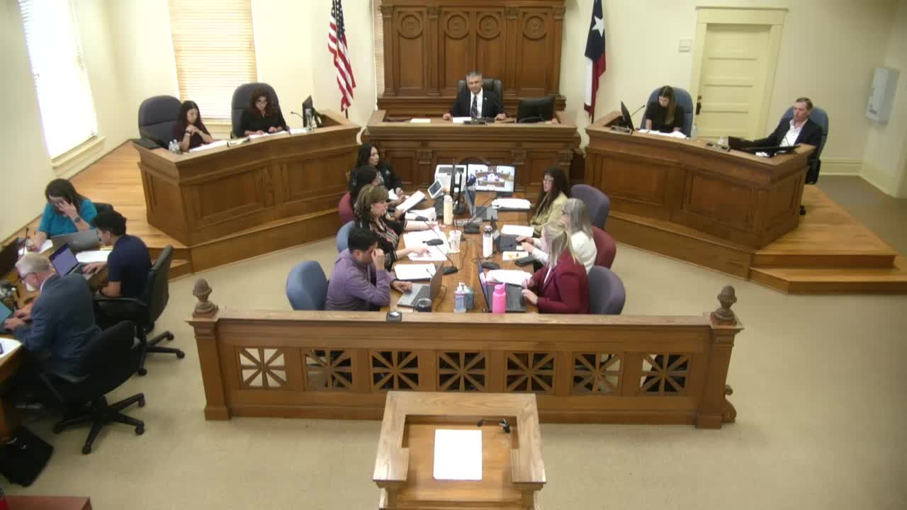 County Commissioners Approve Forensic Analyst Role for Expedited Drug Evidence Testing