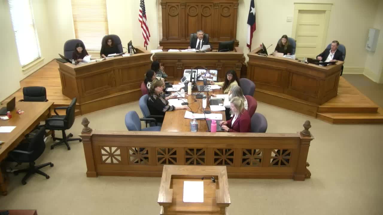 Hays County Commissioners authorize $240M for road improvement certificates of obligation