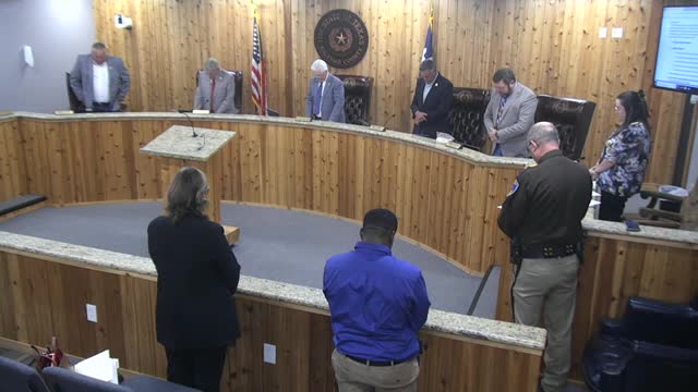 Kaufman County Declares August 2025 National Health Center Week to Support Underserved Populations