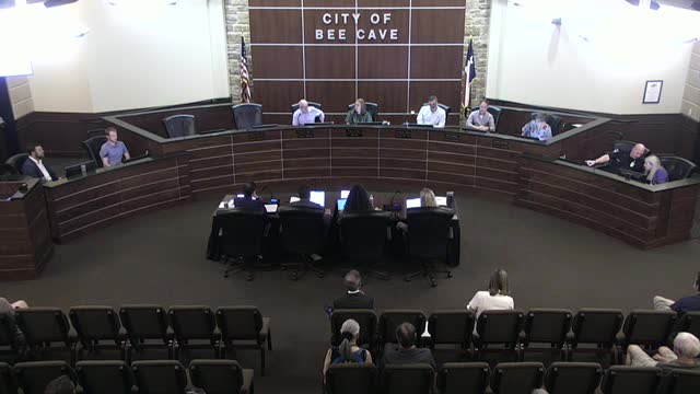 Bee Cave City Council Authorizes $17.9M for New Public Safety Facility
