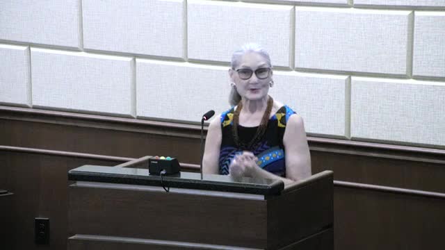 City Council Approves $15,000 Hotel Occupancy Tax Fund for Sue Mi e Society