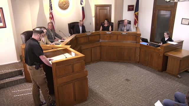 County Approves Radio Tower Agreement for Eastern Public Safety Communications