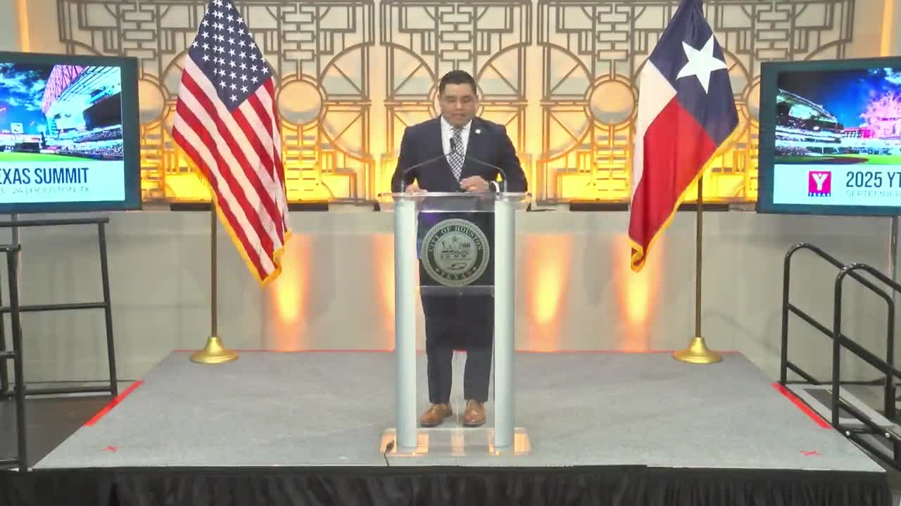 Houston to Host Inaugural Y Texas Summit at Daikin Park in September