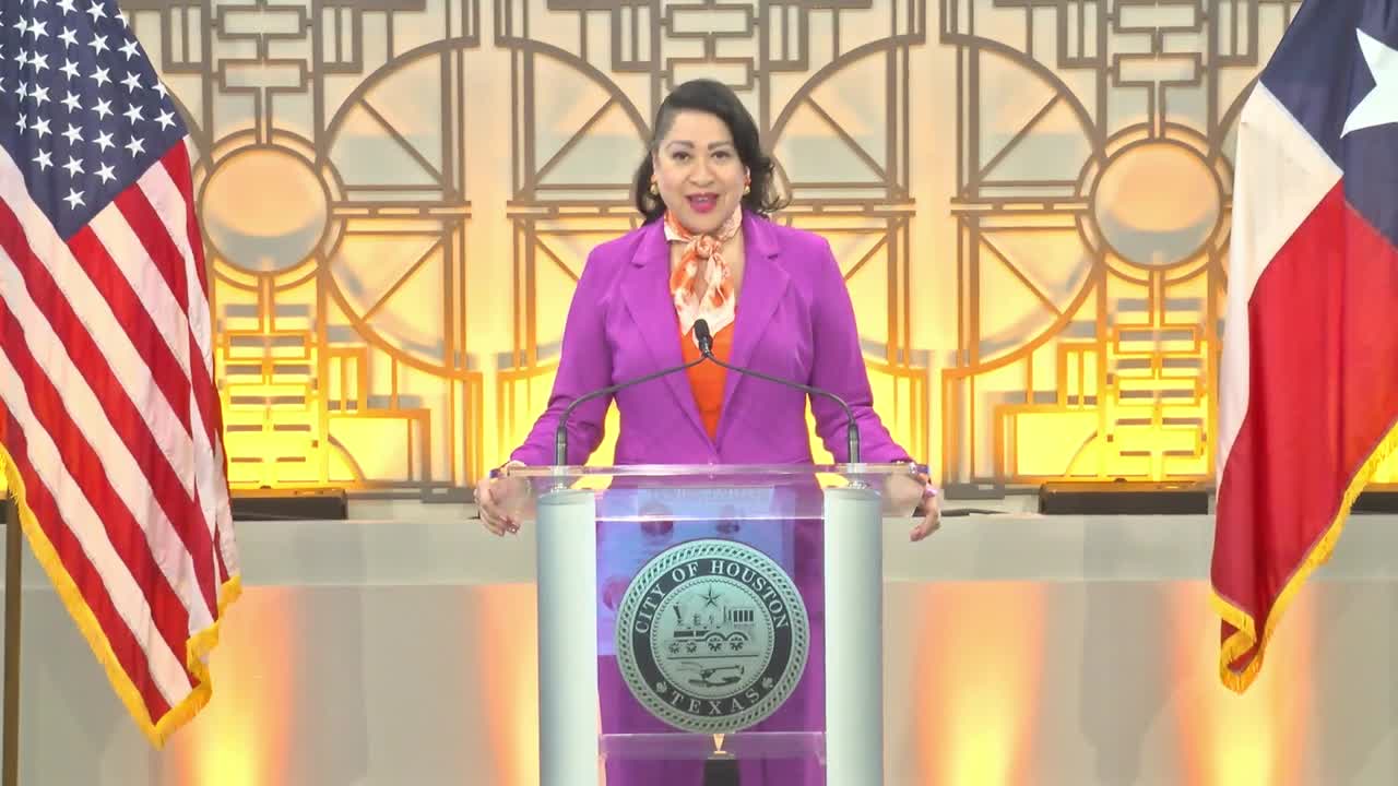 Houston Sports Authority Board Celebrates City's Potential for Major Events