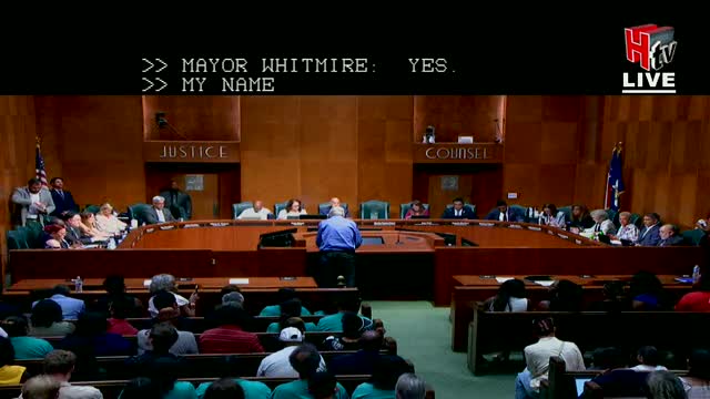 Houston Residents Demand $100M for Housing After Hurricane Recovery Fund Announcement