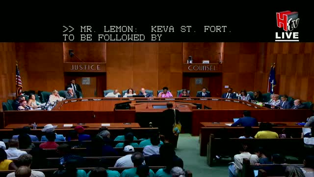 Councilman Martinez addresses train noise concerns in Tri Community area