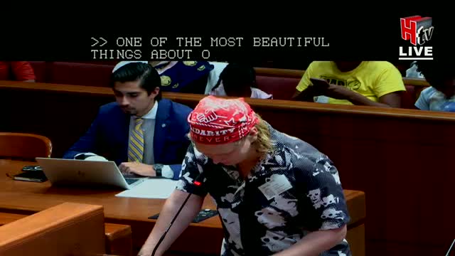 Houston Council Members Urged to End HPD's Collaboration with ICE