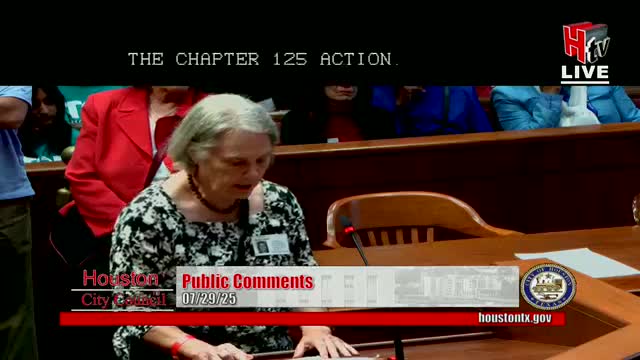 City Council Addresses Safety and Management Issues at 1,326 Unit Apartment Complex