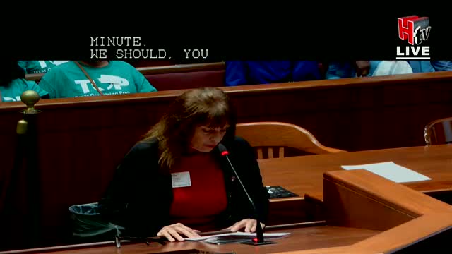 Houston Residents Demand Accountability From City Council Over HPD Cooperation With ICE