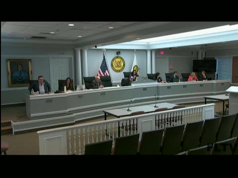 Fairlawn Council Members Celebrate Promotions and Upcoming Community Events